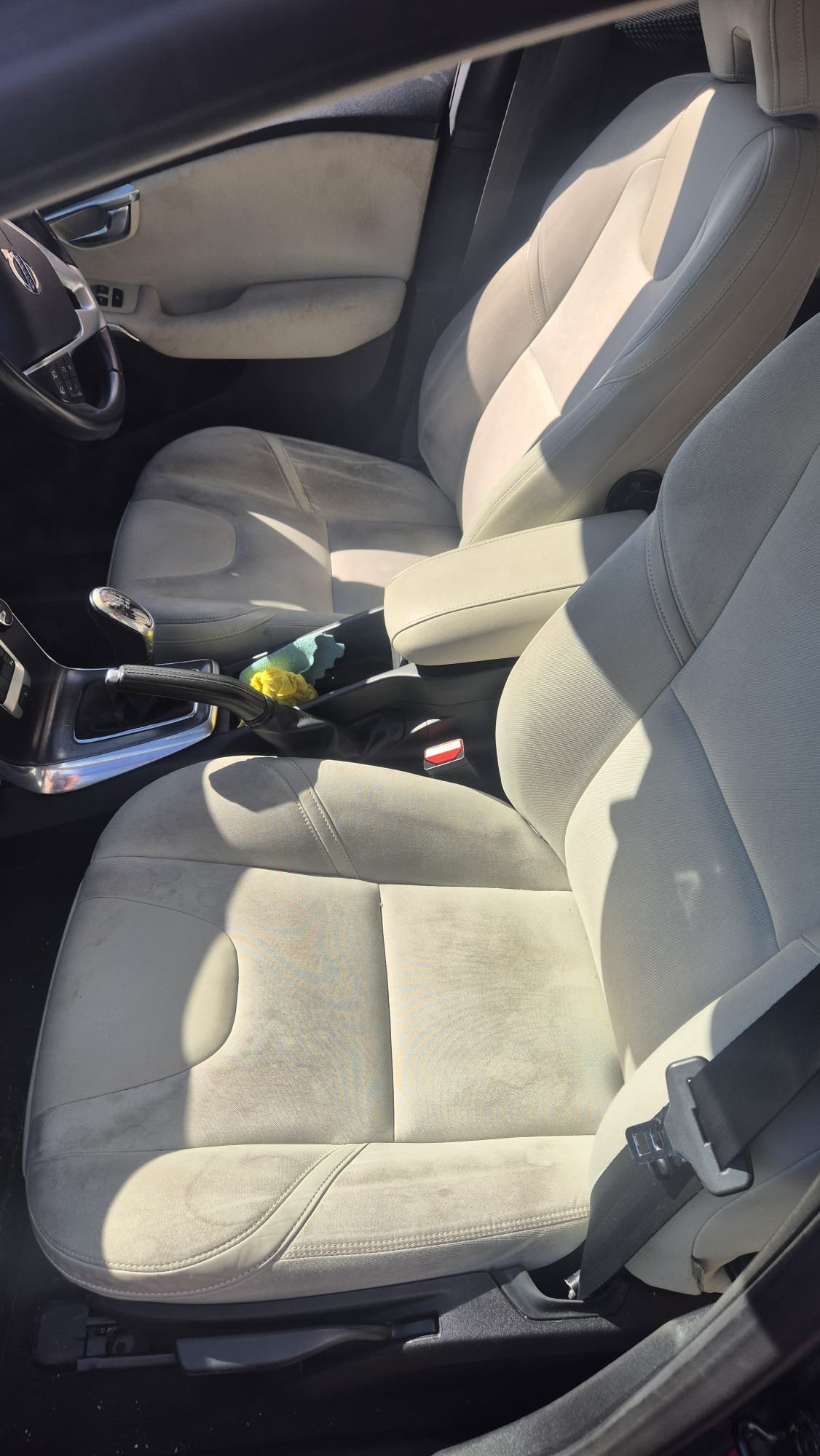 Before - Rug Cleaning