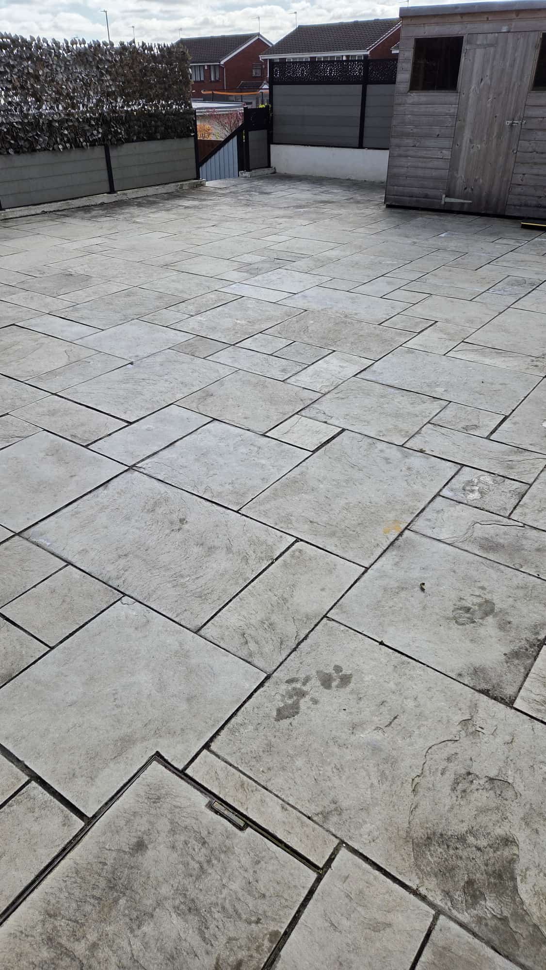 Before - Commercial Cleaning