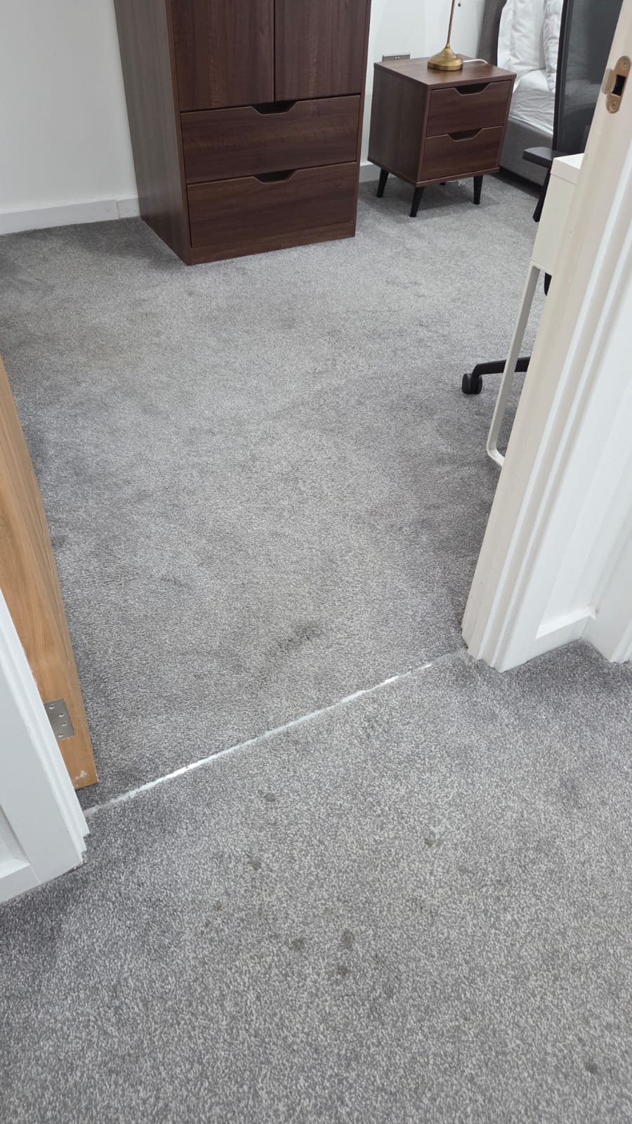 Before - Commercial Cleaning